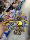Mixed batch of light-colored hair rope