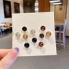 18# imitation diamond 10 pieces