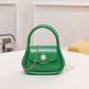 Large green