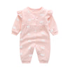 Pink swan flying sleeve m / 59cm