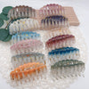 Bronzing 9 tooth clip 11