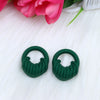 Dark green