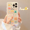 Transparent graffiti square / 14promax