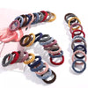 Towel ring twill style color