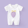 Purple strawberry 01 / 59cm
