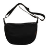 Black shoulder strap black