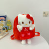 Big red kt cat