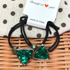Green [individually packaged in 2 packs]