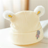 Cotton lollipop yellow♉jingwang♉ / 0-3 months [head circumference 32-40cm]