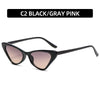 Gradient gray film with black frame