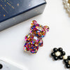 Bear bracket - mixed colors