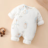 1672 moon bear (quilted and boneless) / 52 yards