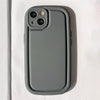 Bs[oil spray-soap shell] gray / apple x/xs