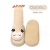 Beige owl / 11cm