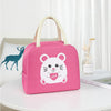 Dark pink bamboo rat