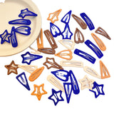 Hairpin hairpin headdress wholesale girls baby bb clip hairpin broken hair children love simple hairpin bangs clip
