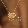 X142 xiangyun necklace