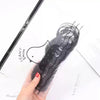 02 black/chicken bag