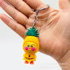 Pineapple duck