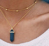 Blue shark gold