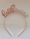 Base color rose gold