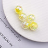 D011 yellow and white