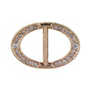 Oval gold