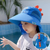 Blue dinosaur / one size fits all