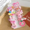 5-d8 pink lingna belle 14pcs/card