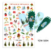 Yzw-s004 / strap glue bare chip 65*92mm