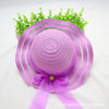 Long ribbon purple / recommended for 3-7 years old