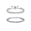 Platinum white diamond 17cm