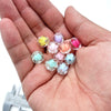 Pumpkin beads 10pcs/pack