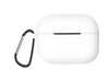White + metal buckle (thickness 2mm) / airpods pro2