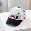 Dark blue dole car / adjustable hat circumference (49-53cm)