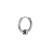 Silver dribbling 2.5*14mm