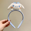Big eared dog headband