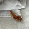 Cross duckbill - coffee color