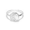 Silver / number 6