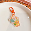 6# satchel bag bunny (double-sided) / individual package