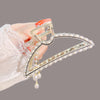 G27 semicircle tassel