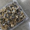 1# [millennium tooth edge through black] / 12mm【weight 1.1g】