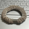 5# golden velvet small intestine circle - khaki