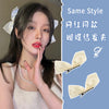 Ribbon - off-white (pair)