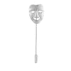 Silver mask 9019