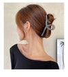 Ribbon - jelly gray 13cm