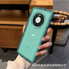 Translucent green / huawei mate 30