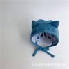Cat ears blue / 3-24 months recommended