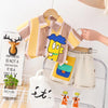 Cartoon light yellow / 80cm