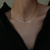 Sparkling necklace